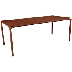 TABLE MAT VELOUTÉ 195 X 95 CM