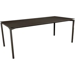 TABLE MAT VELOUTÉ 195 X 95 CM
