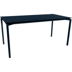 TABLE MAT VELOUTÉ 160 X 80 CM