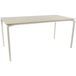 TABLE MAT VELOUTÉ 160 X 80 CM