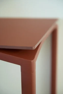 TABLE MAT VELOUTÉ 160 X 80 CM