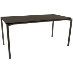 TABLE MAT VELOUTÉ 160 X 80 CM