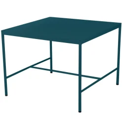 TABLE MI-HAUTEUR 85 X 85 CM