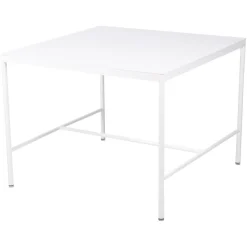 TABLE MI-HAUTEUR 85 X 85 CM