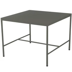 TABLE MI-HAUTEUR 85 X 85 CM