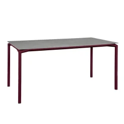 TABLE MINÉRALE 160 X 80 CM