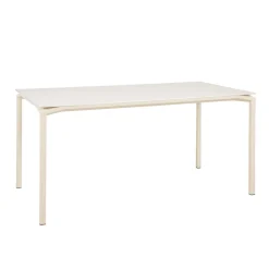 TABLE MINÉRALE 160 X 80 CM