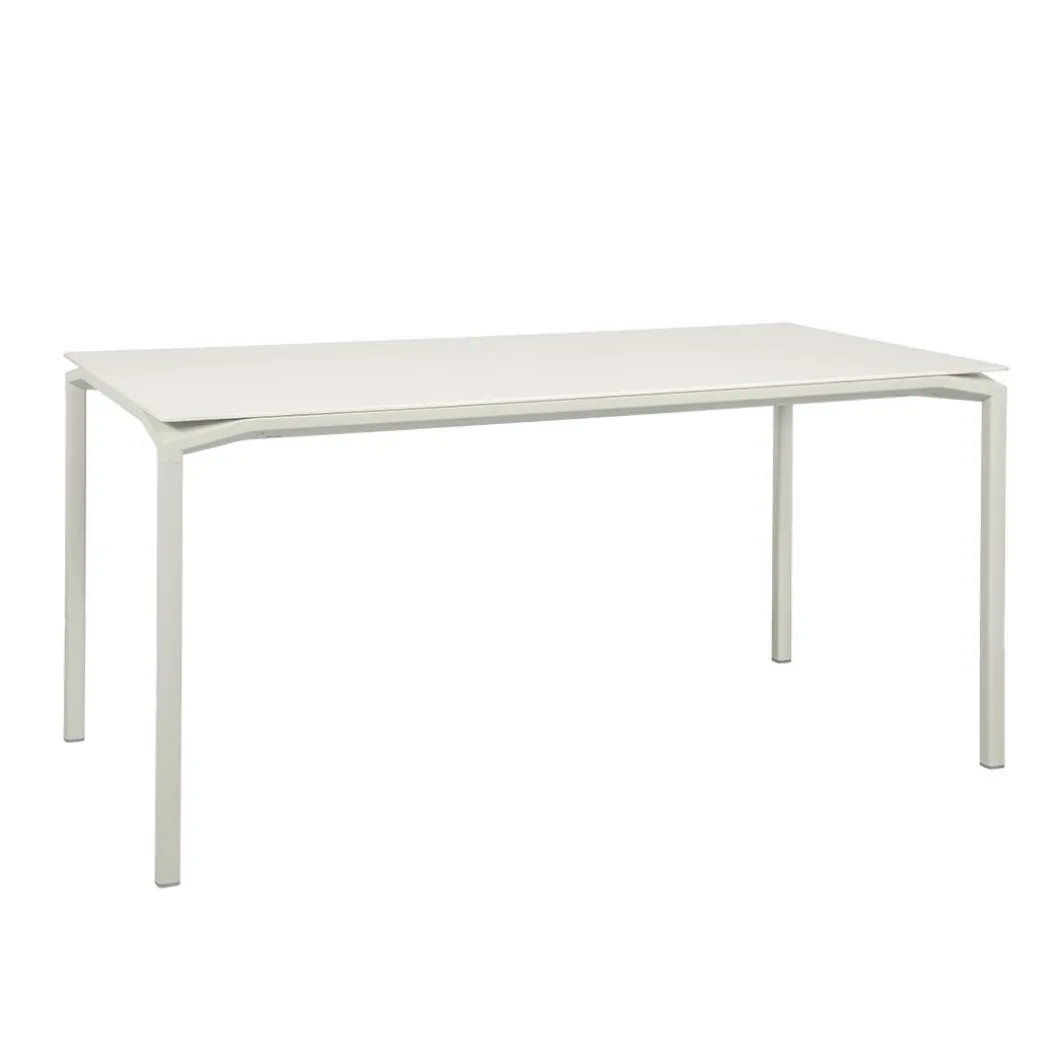 TABLE MINÉRALE 160 X 80 CM