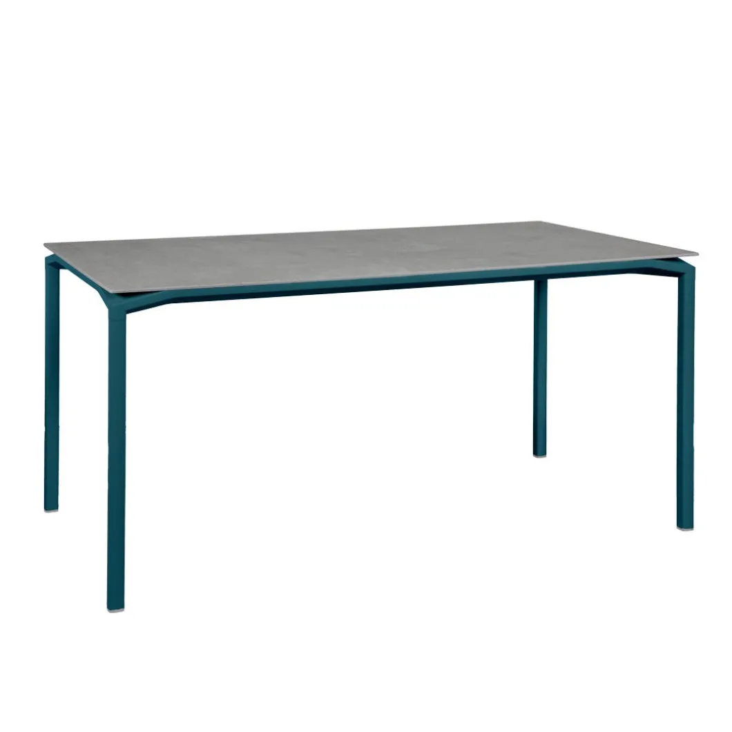 TABLE MINÉRALE 160 X 80 CM