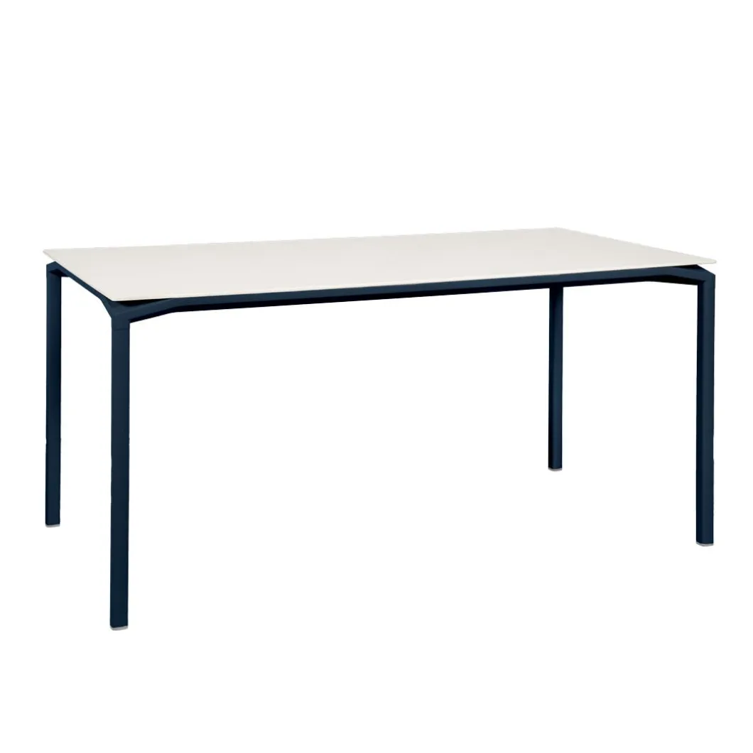 TABLE MINÉRALE 160 X 80 CM