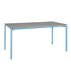 TABLE MINÉRALE 160 X 80 CM