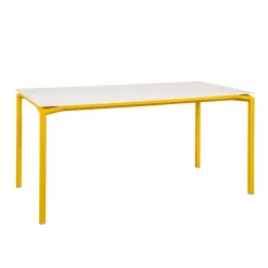 TABLE MINÉRALE 160 X 80 CM