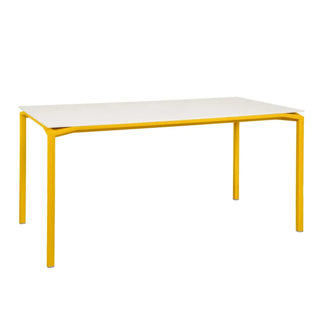 TABLE MINÉRALE 160 X 80 CM