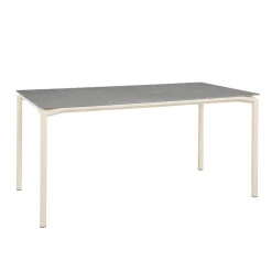 TABLE MINÉRALE 160 X 80 CM