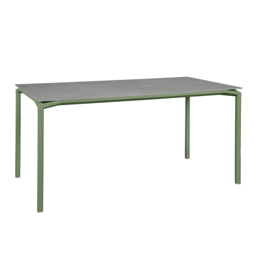 TABLE MINÉRALE 160 X 80 CM