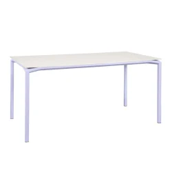 TABLE MINÉRALE 160 X 80 CM