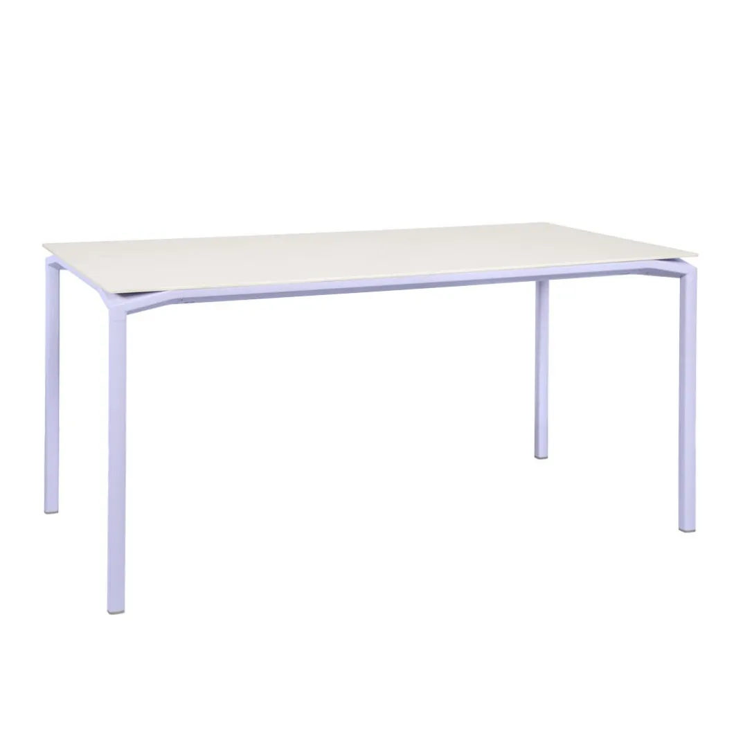 TABLE MINÉRALE 160 X 80 CM