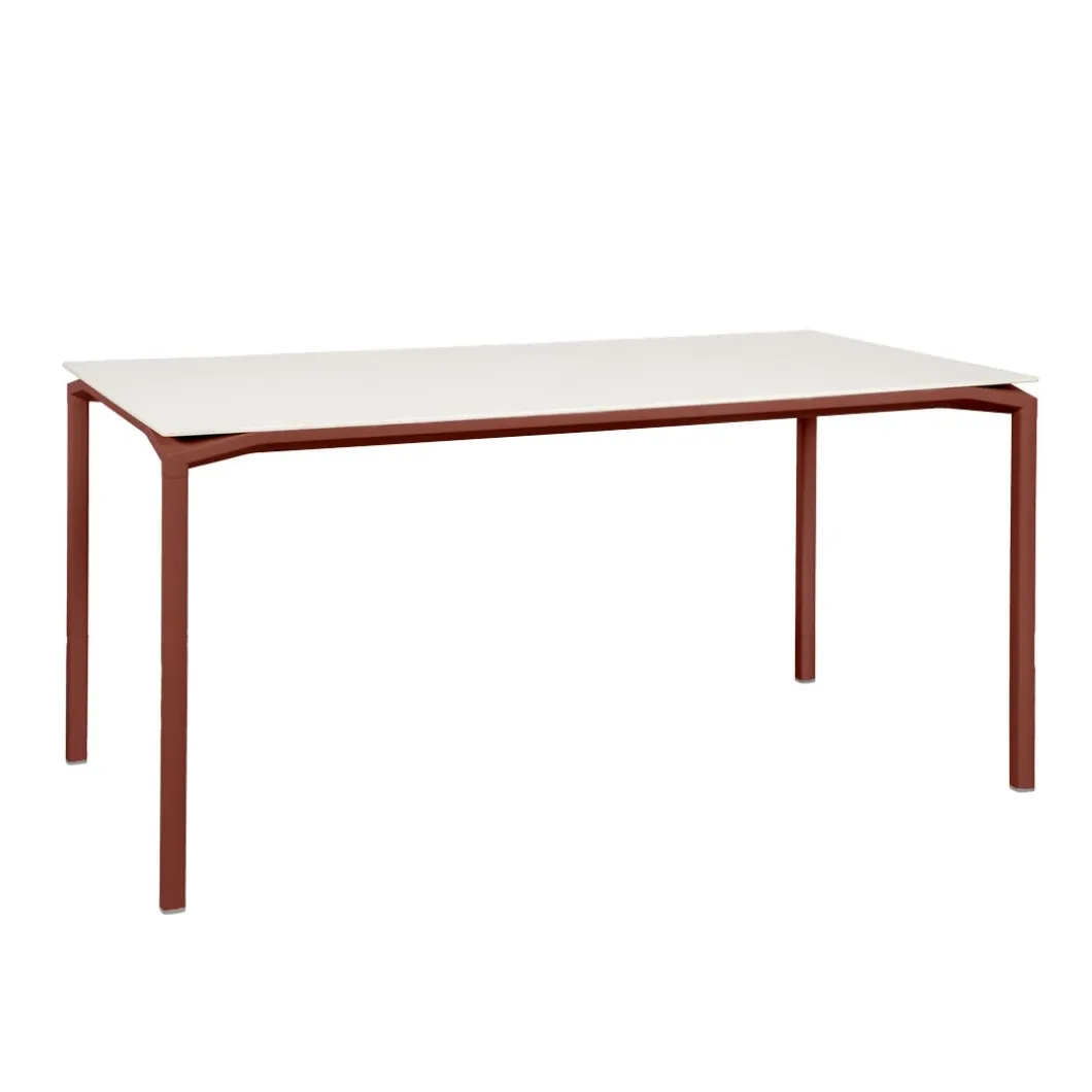 TABLE MINÉRALE 160 X 80 CM