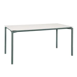 TABLE MINÉRALE 160 X 80 CM