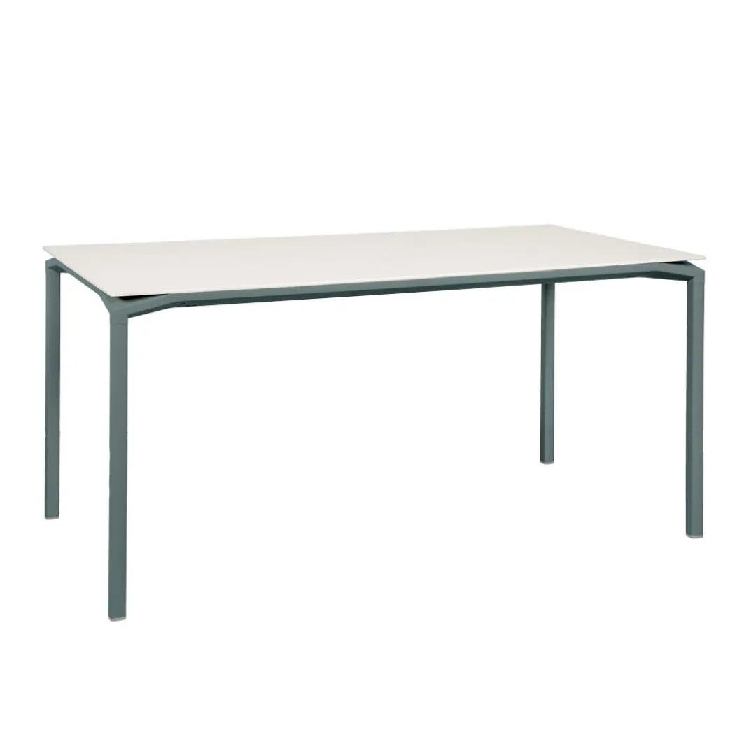 TABLE MINÉRALE 160 X 80 CM