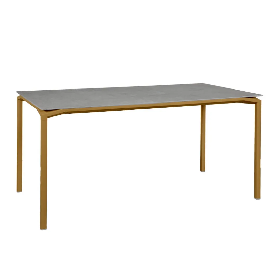TABLE MINÉRALE 160 X 80 CM