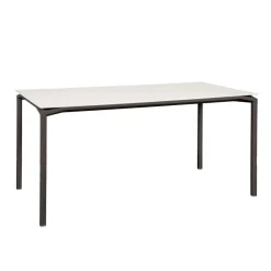 TABLE MINÉRALE 160 X 80 CM