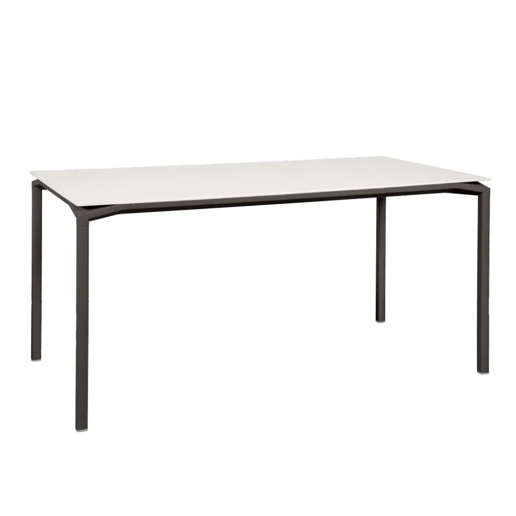 TABLE MINÉRALE 160 X 80 CM