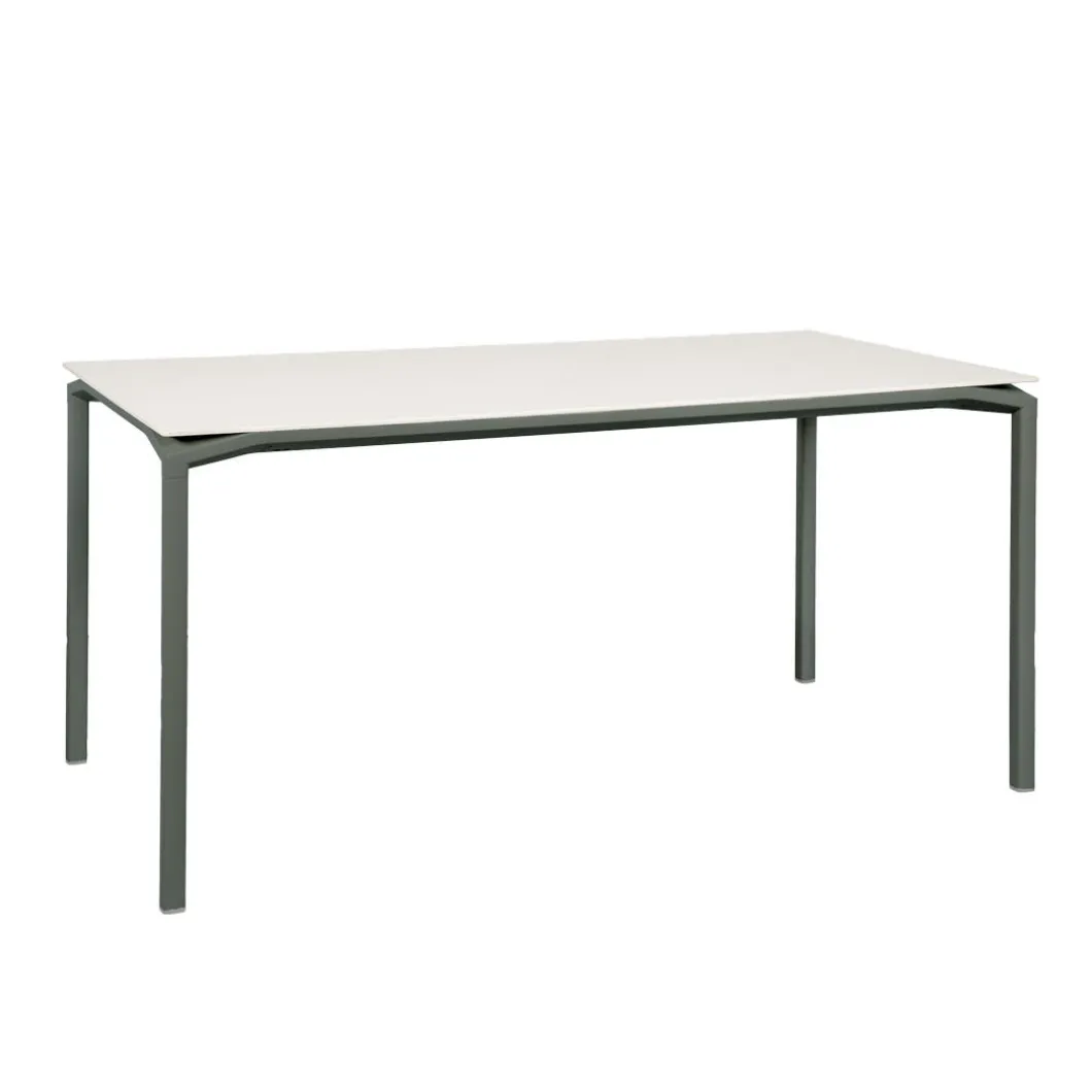 TABLE MINÉRALE 160 X 80 CM