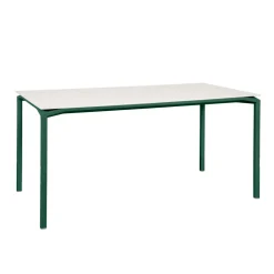 TABLE MINÉRALE 160 X 80 CM
