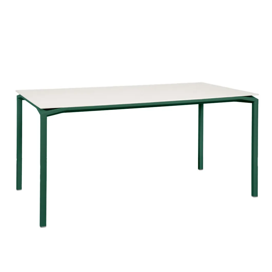 TABLE MINÉRALE 160 X 80 CM