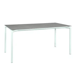 TABLE MINÉRALE 160 X 80 CM