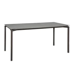 TABLE MINÉRALE 160 X 80 CM
