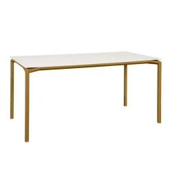 TABLE MINÉRALE 160 X 80 CM