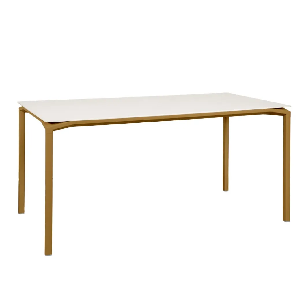 TABLE MINÉRALE 160 X 80 CM
