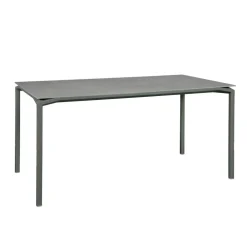TABLE MINÉRALE 160 X 80 CM