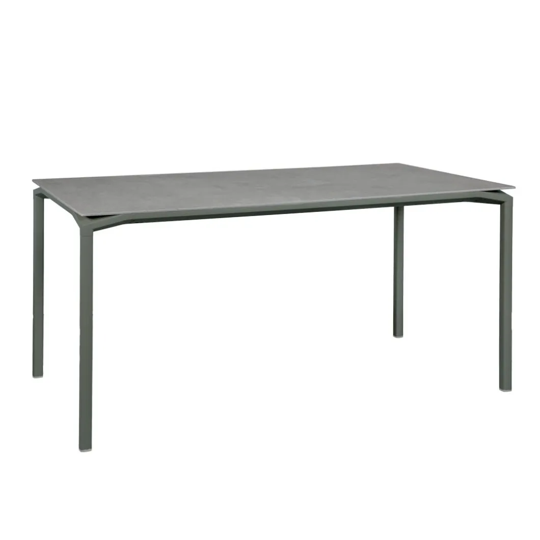 TABLE MINÉRALE 160 X 80 CM