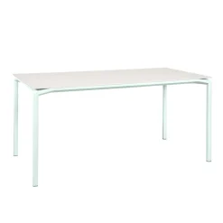 TABLE MINÉRALE 160 X 80 CM