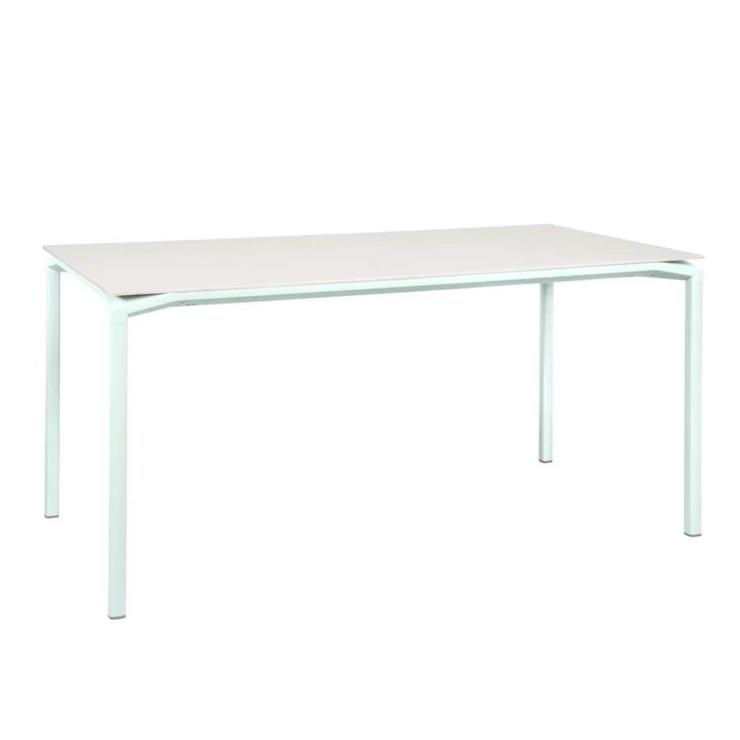 TABLE MINÉRALE 160 X 80 CM