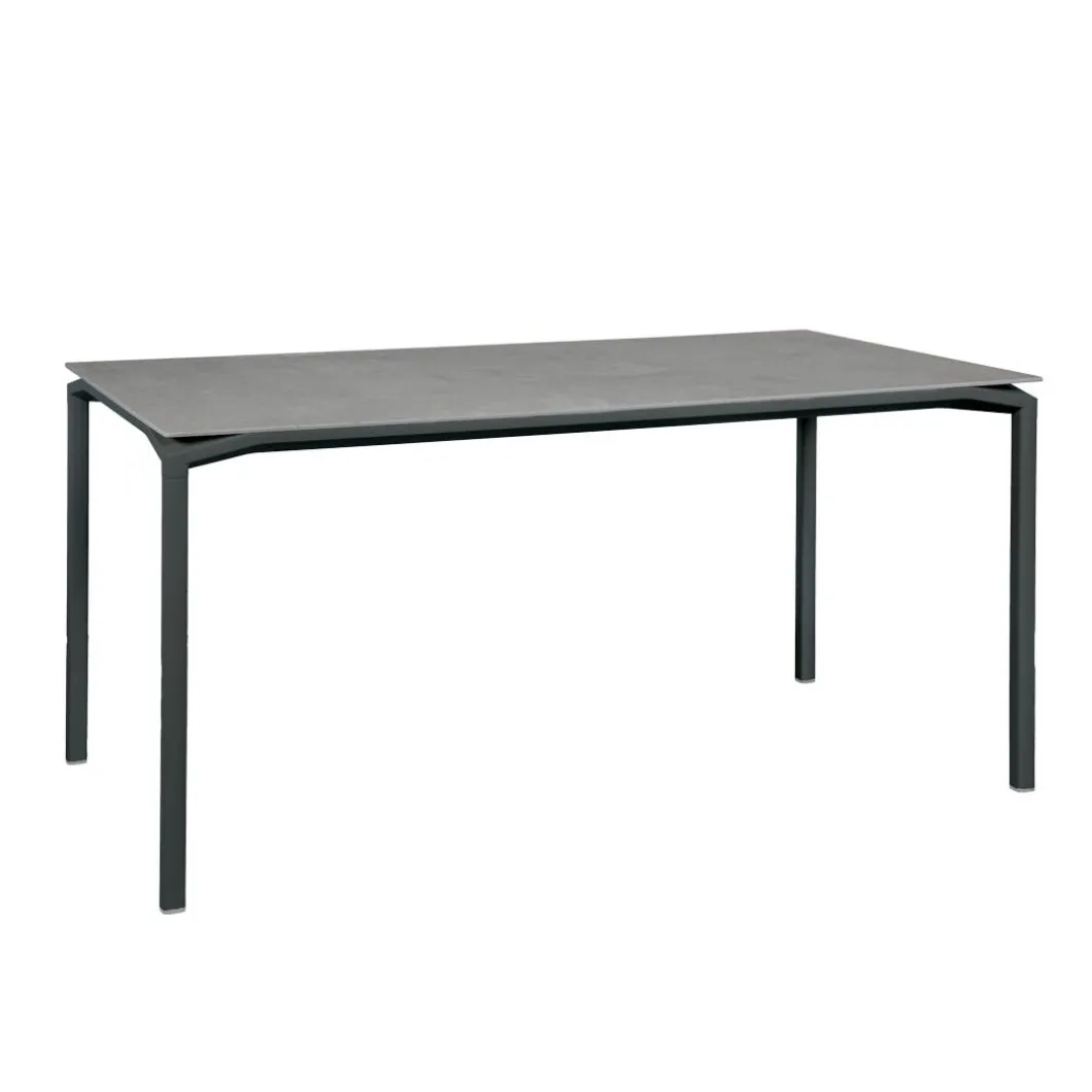 TABLE MINÉRALE 160 X 80 CM