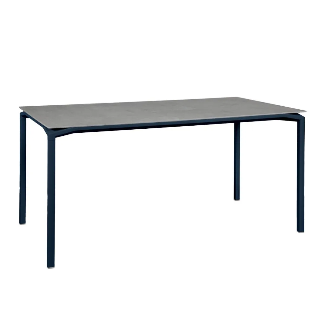 TABLE MINÉRALE 160 X 80 CM