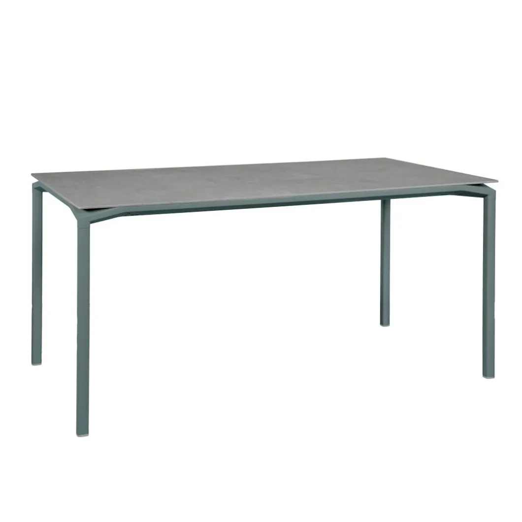 TABLE MINÉRALE 160 X 80 CM