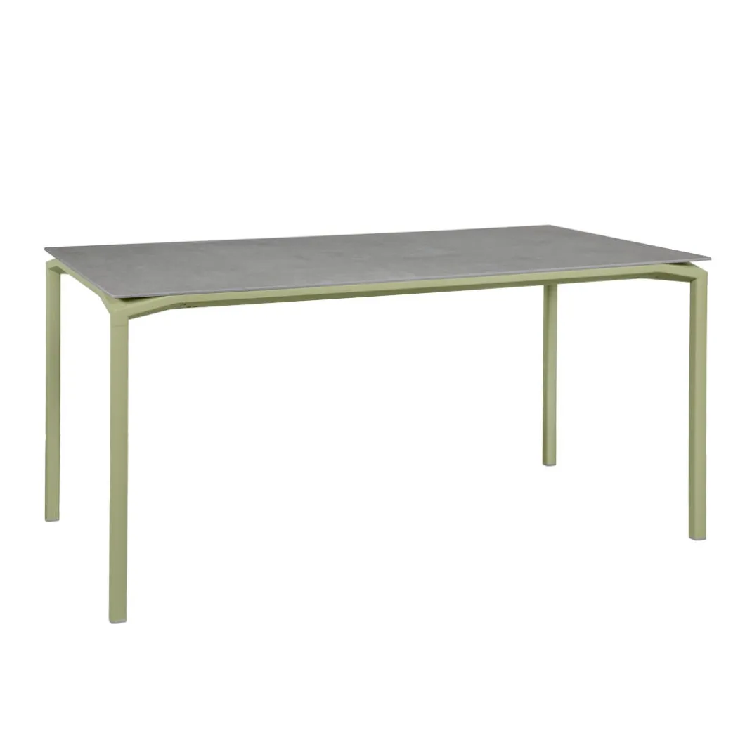 TABLE MINÉRALE 160 X 80 CM