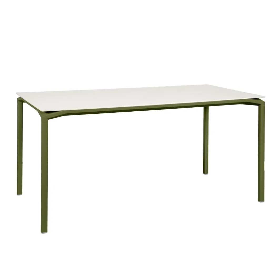 TABLE MINÉRALE 160 X 80 CM