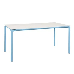TABLE MINÉRALE 160 X 80 CM
