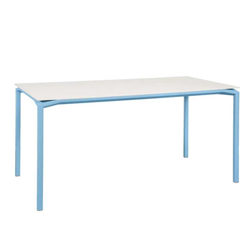 TABLE MINÉRALE 160 X 80 CM