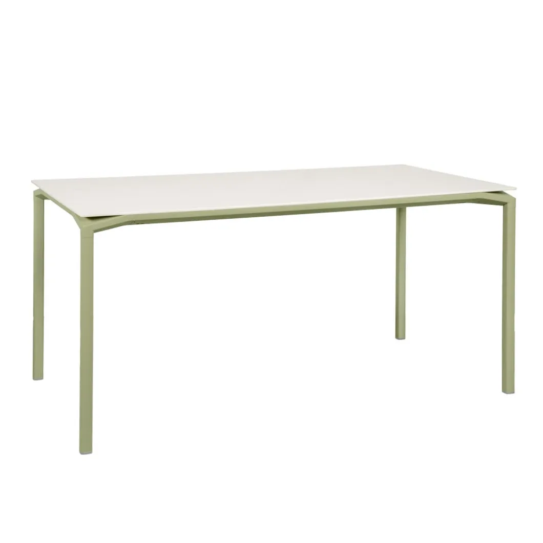 TABLE MINÉRALE 160 X 80 CM