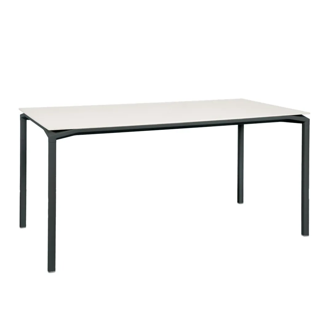 TABLE MINÉRALE 160 X 80 CM