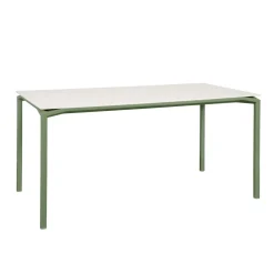 TABLE MINÉRALE 160 X 80 CM