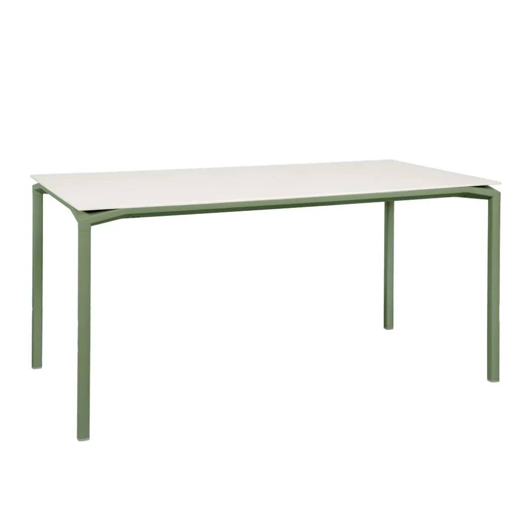 TABLE MINÉRALE 160 X 80 CM
