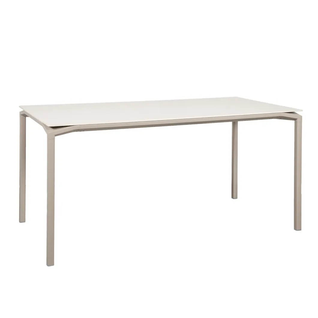 TABLE MINÉRALE 160 X 80 CM